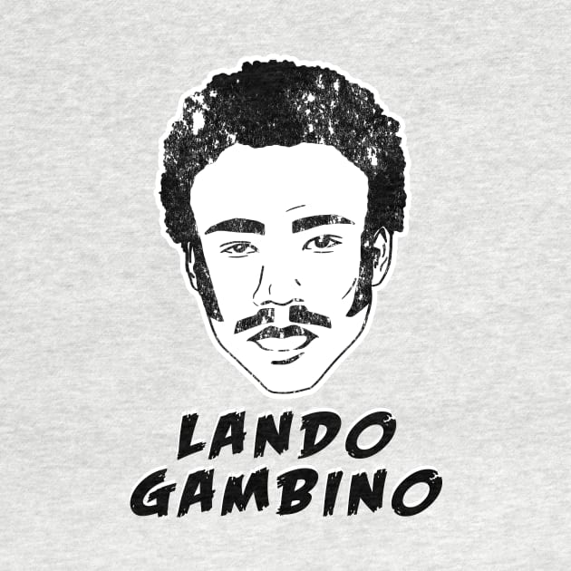 Lando Gambino by Popculturepancake